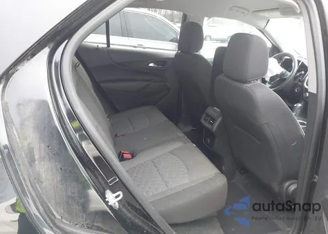 2018 Chevrolet Equinox Lt z USA, uszkodzony, nr VIN 2GNAXJEV4J6150445